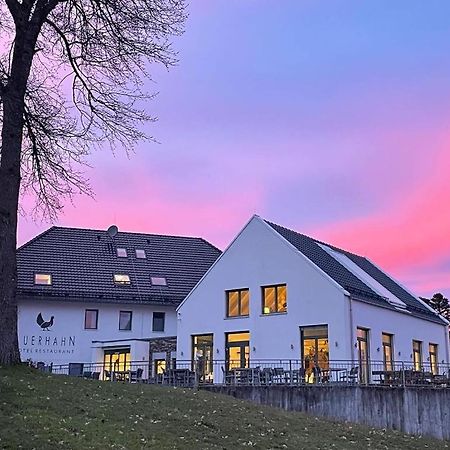 Hotel Restaurant Auerhahn Bad Wildbad Exterior photo